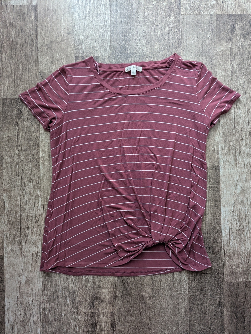 Women's Nine Britton Short Sleeve Tee